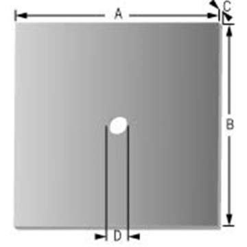 Semi Anechoic Chamber Ferrite Tiles
