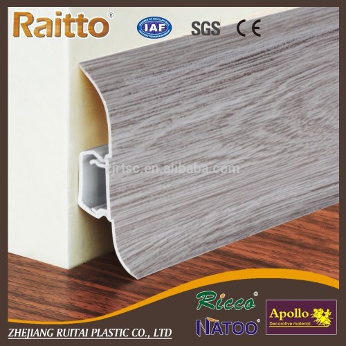 Interior Decorative Waterproof Vinyl Skirting Board