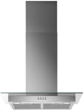 Zanussi Island Hood Glass Wing