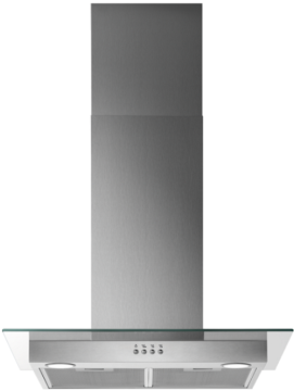 Zanussi Island Hood Glass Wing