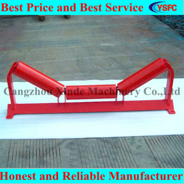 carrying idler rollers for conveying system