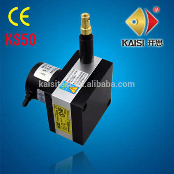 KS50-1500-420mA Wire Draw Sensor, Wire Draw Displacement Transducer