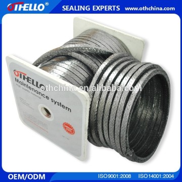 High temperature pure graphite packing graphite gland packing