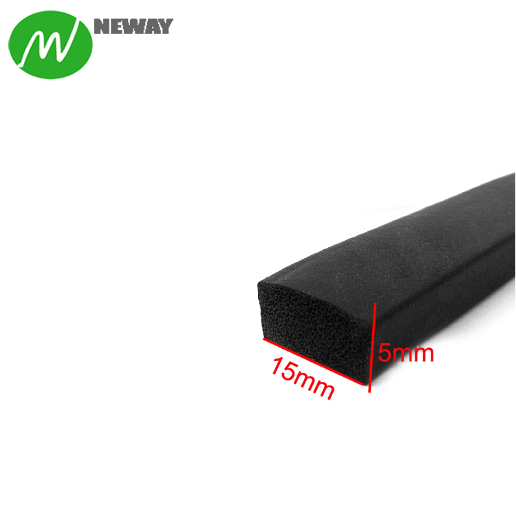 Customized High Quality Cabinet Rubber Door Seal Strip