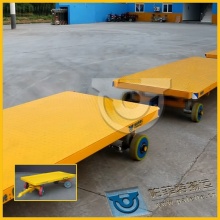Widely used material transfer trolley
