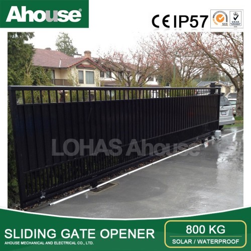 Ahouse electric gate steel sliding gate motor,sliding gate motors