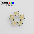 0404 RGB LED SMD 1010 RGB LED استاندارد