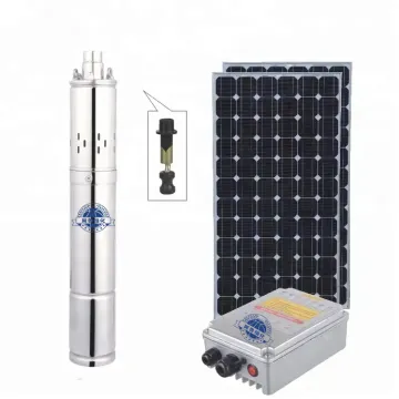 Hot Sale Borehole Solar Water Pump System - Solar Powered Water Pumps & Submersible Pumps