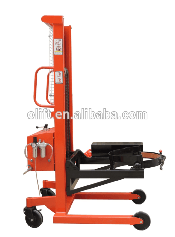 Pneumatic drum lifter-rotator price