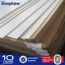 Super Professional rigid pvc sheet Grey pvc sheet