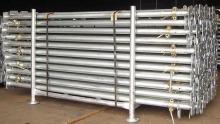 Zinc Coated Steel Prop
