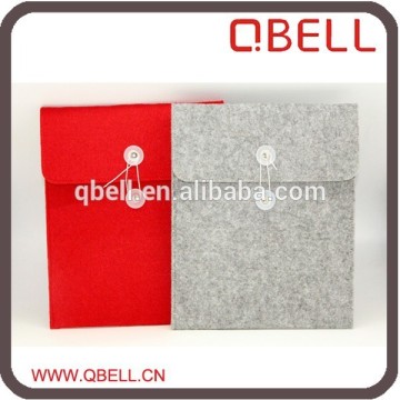 Wool Felt Fabric Organizer Bag ,Cosmetic Bag