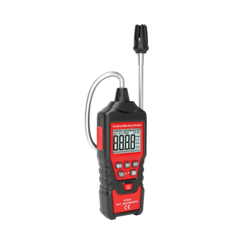 Refrigerant Gas Leak Detector & Halogen Leak Detector