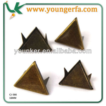 Anti-brass Triangle Nailhead Stud