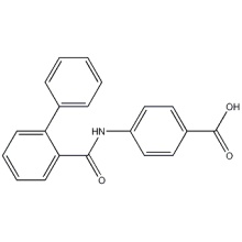 4 - [(2- 페닐 벤조일) 아미노] 벤조산 Ac CAS 68626-74-2