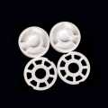 Polished Advanced Alumina Ceramic Seal Parts