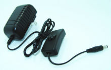 Us / Eu / Au / Uk Switching Power Supply Adapter For Digital Camera