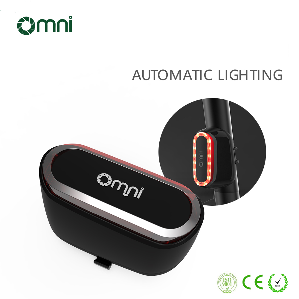 Omni New smart RFID lock QR code scan unlock OGB1Smart bicycle lock with two unlock ways GPS GPRS BLE App