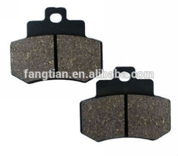 Carbon Fiber KYMCO Motorcycle Brake Pads Top Quality
