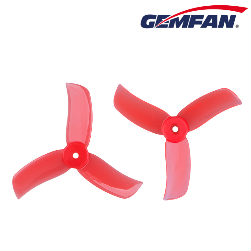 2 Inch FPV 3-Blade Quadcopter Propellers for Freestyle Drones