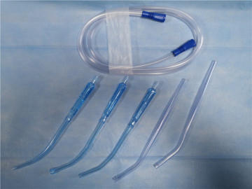 Disposable Medical Sterile Nasal Oxygen Tube