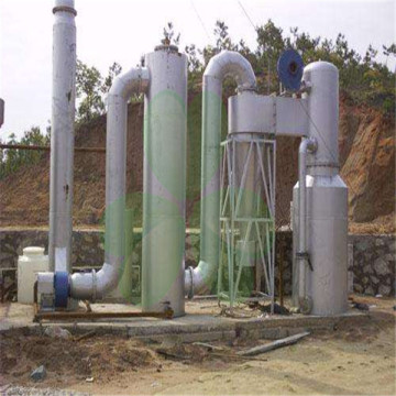 Municipal Solid Waste Gasification Power Plant