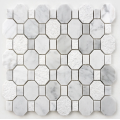 Marble mosaic for motel