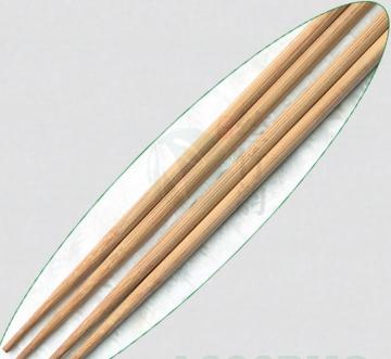 Li Jiu chopsticks in Naked