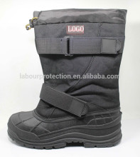 Cold Resistant Snow Boot Winter Boot with Velcro Strap For Low Temperature