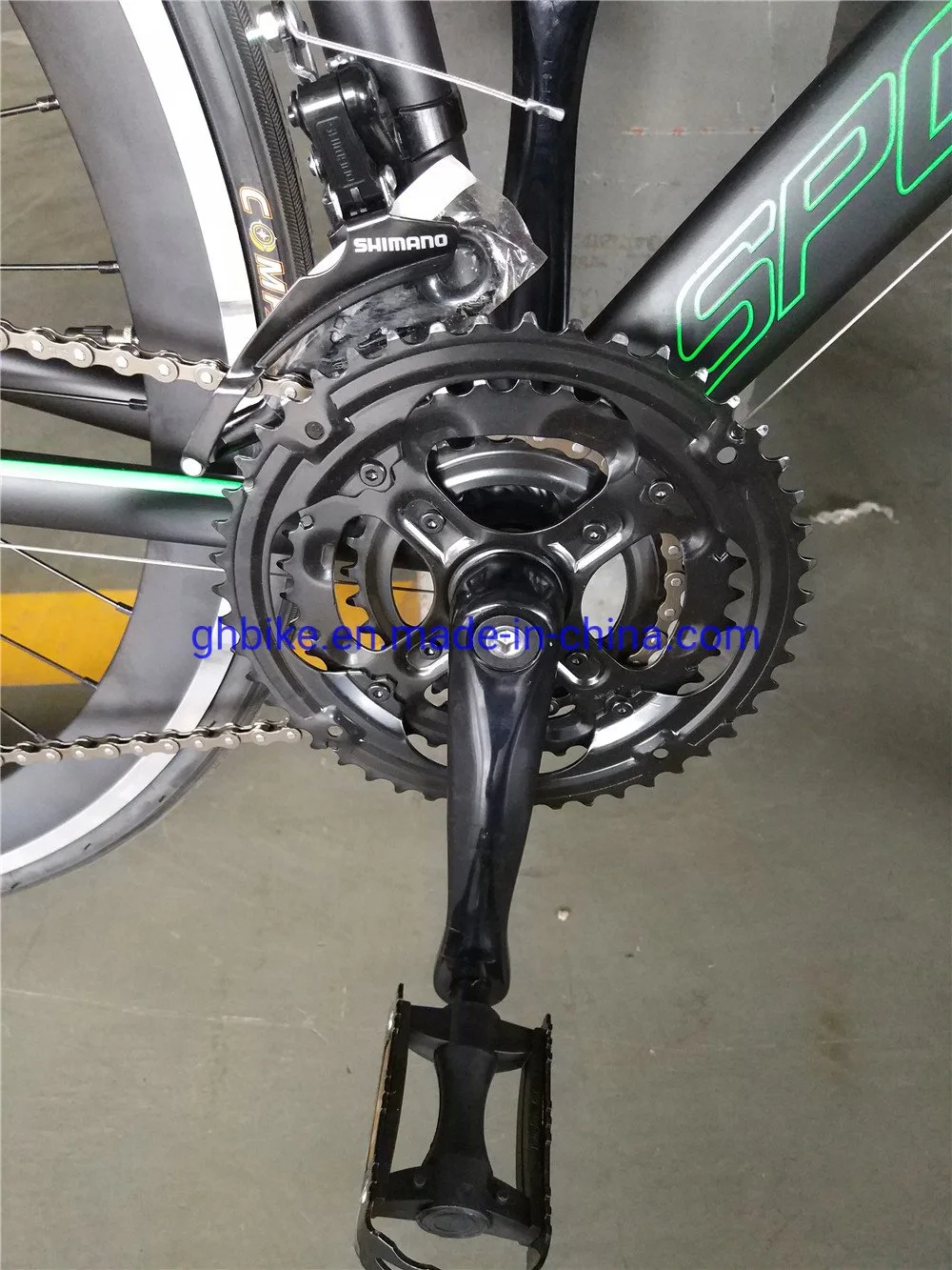 Manufacturer Wholesale Price OEM 700c 21 Gear Mens Aluminum Road Bike Racing Bicycle for Adult