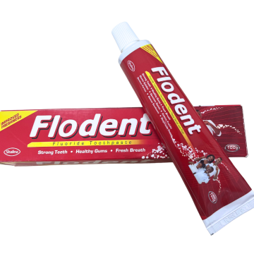 Teeth Deep Cleansing Calcium carbonate toothpaste