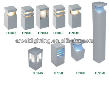 3W new design lamp 2014 outdoor standing lamps for garden