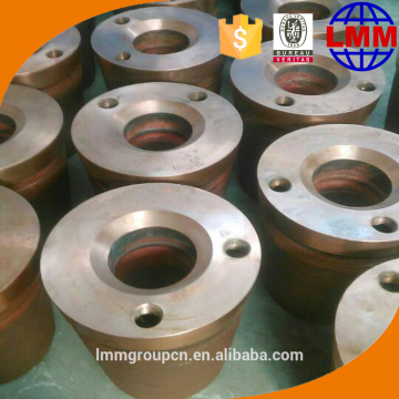 The extensive gamut of precision engineered copper tuyere is made using