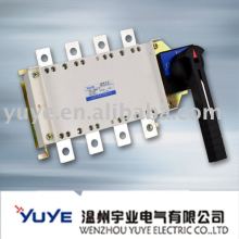 Load isolation switch
