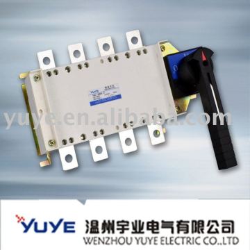 Load isolation switch