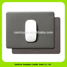 16026 Promotional leather mouse pad/novelty mouse pad