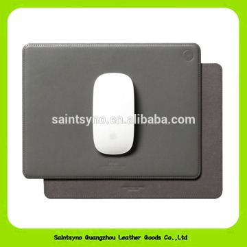 16026 Promotional leather mouse pad/novelty mouse pad