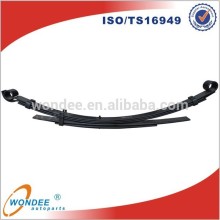 China Trailer Parts Leaf Spring in Suspension Trailer