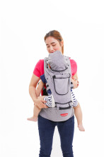 Hoodie Carry All Positions Hipseat Baby Carrier