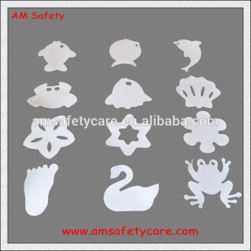 Waterproof Safety Bathroom Anti-slip Stickers Shower Non-slip Stickers