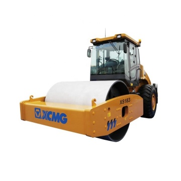 XS183J XCMG Official 18 Ton Roller