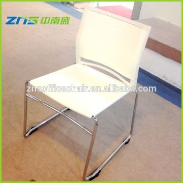 plastic white dining chair