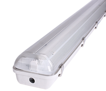 Powder booth explosion-proof lighting