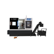 CL-750MY CNC Lathe with Power Turret
