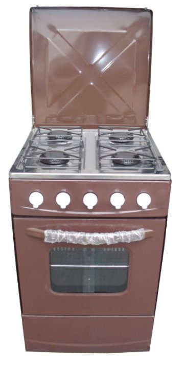 free standing gas stove with gas oven