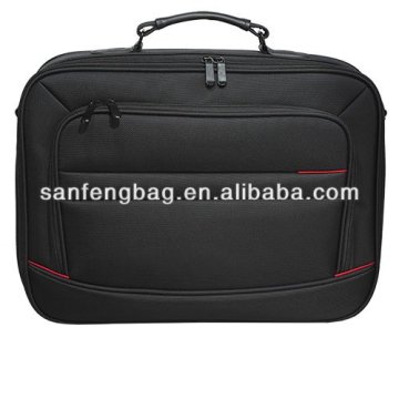 top open laptop bag