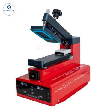 Fast Efficient Screen Separation for Any Device