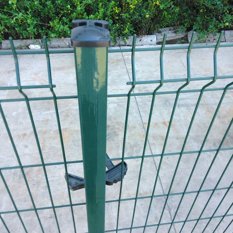 Triangle Bend Wire Mesh Fence for Garden
