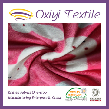 Western-style clothes Hot Sale child flannel printing blanket