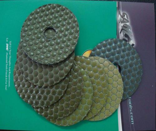 Diamond Polishing Pad (For Granite and Marble)